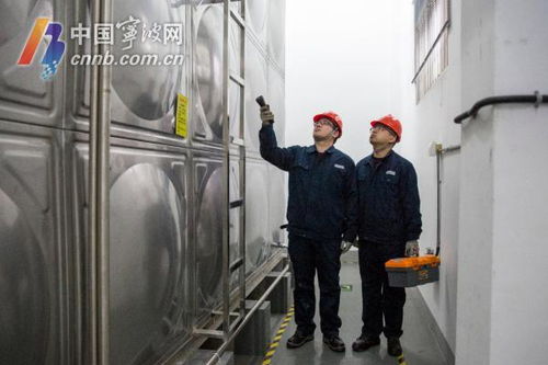 水箱多久清洗一次？關(guān)于寧波這些二次供水的問(wèn)題有回應(yīng)了